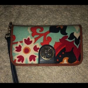 Spartina Wallet/Wristlet